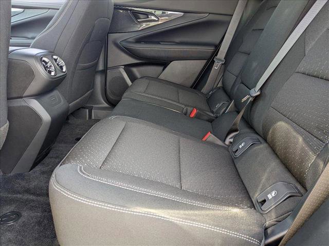 New 2025 Chevrolet Blazer EV LT image 15