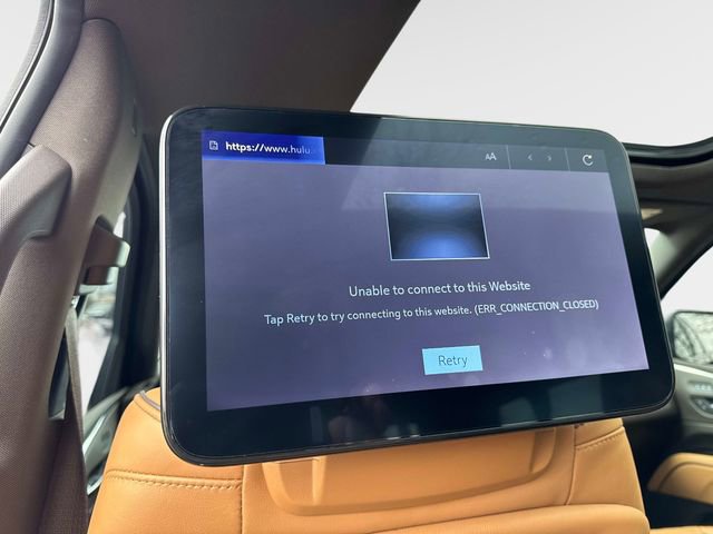 Certified 2024 Cadillac Escalade ESV Premium Luxury w/ Performance Package image 15