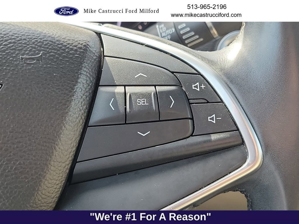 Used 2017 Cadillac XT5 Luxury w/ Driver Awareness Package image 15