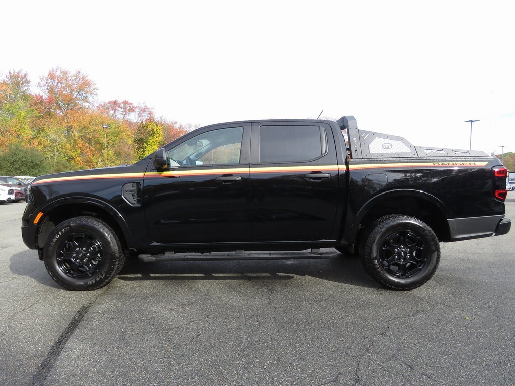 Used 2025 Ford Ranger XLT image 9