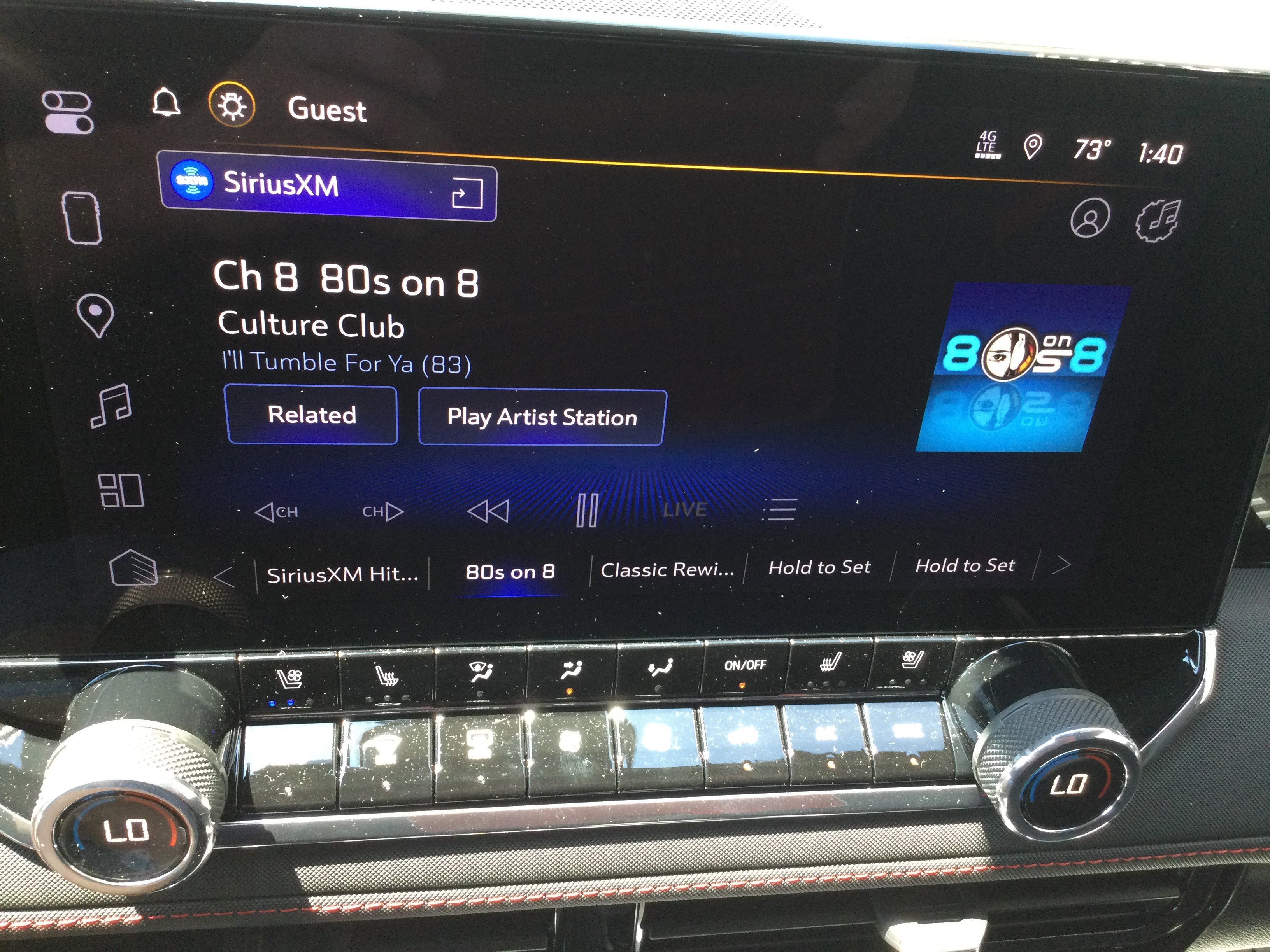 New 2025 Chevrolet Colorado Z71 w/ Technology Package image 13