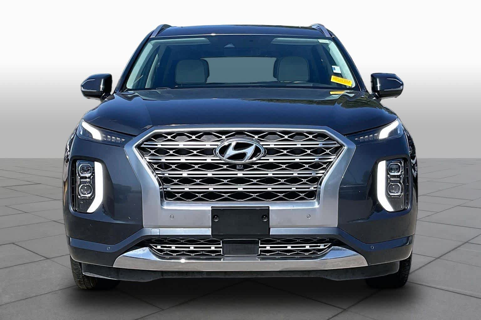 Used 2020 Hyundai Palisade Limited FWD image 4