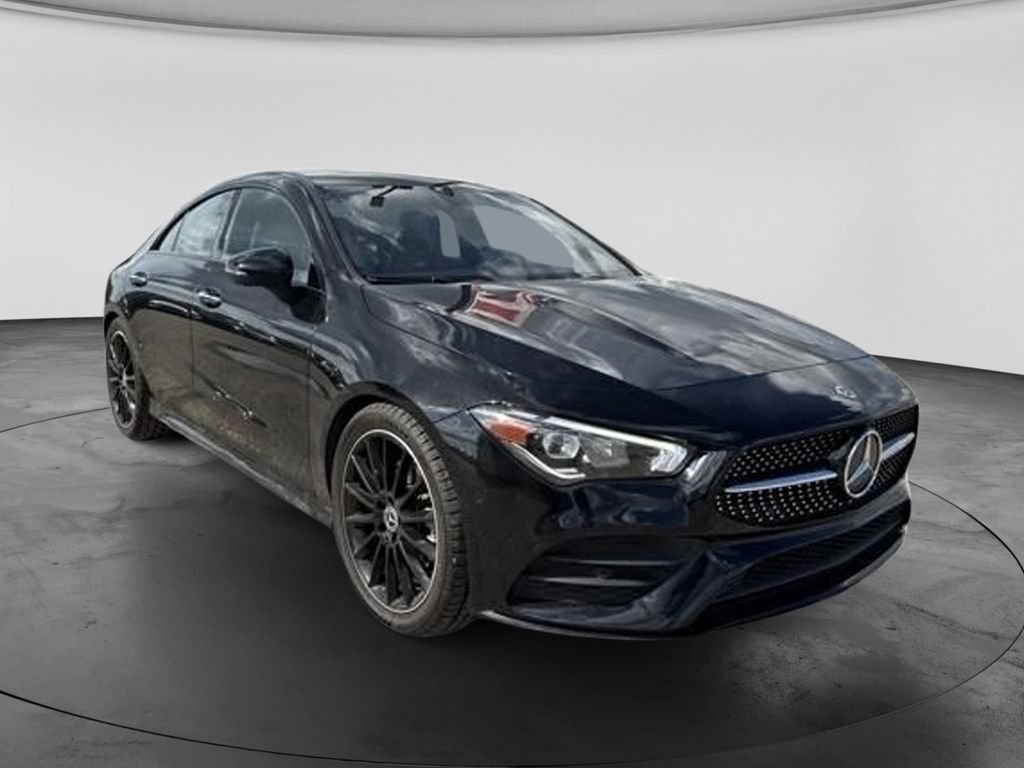 Used 2023 Mercedes-Benz CLA 250 image 4