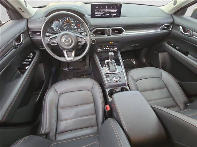 Used 2023 MAZDA CX-5 AWD 2.5 S w/ Premium Plus Pkg image 18