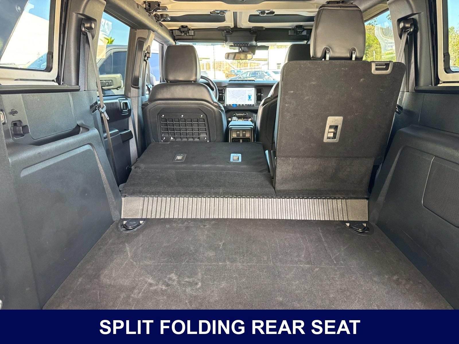 Used 2025 Ford Bronco Badlands AWD/4WD image 20