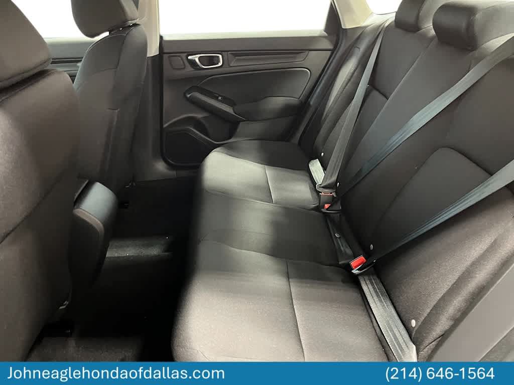 New 2026 Honda Civic LX image 20