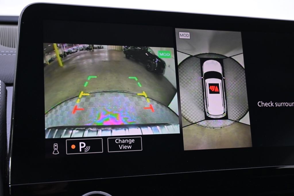 Used 2024 INFINITI QX80 Luxe image 32