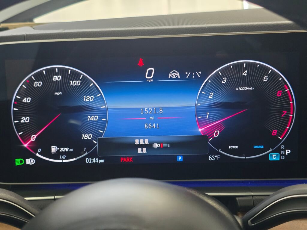 Used 2024 Mercedes-Benz GLS 450 GLS 450 image 39