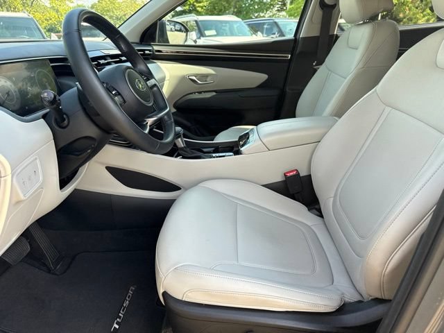 Used 2024 Hyundai Tucson SEL w/ Convenience Package AWD/4WD image 23