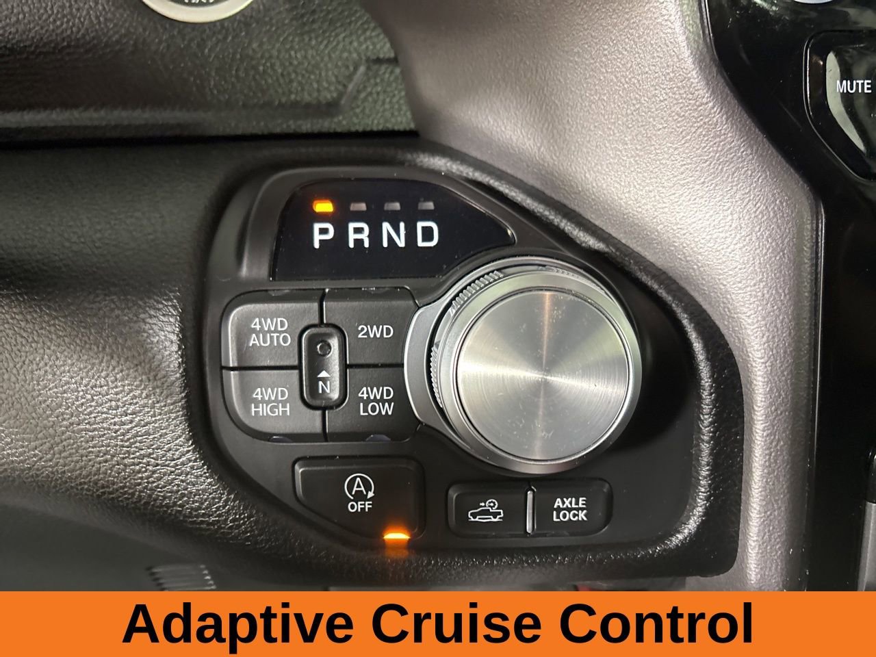 Used 2026 RAM 1500 Rebel w/ Rebel Level 1 Equipment Group image 15