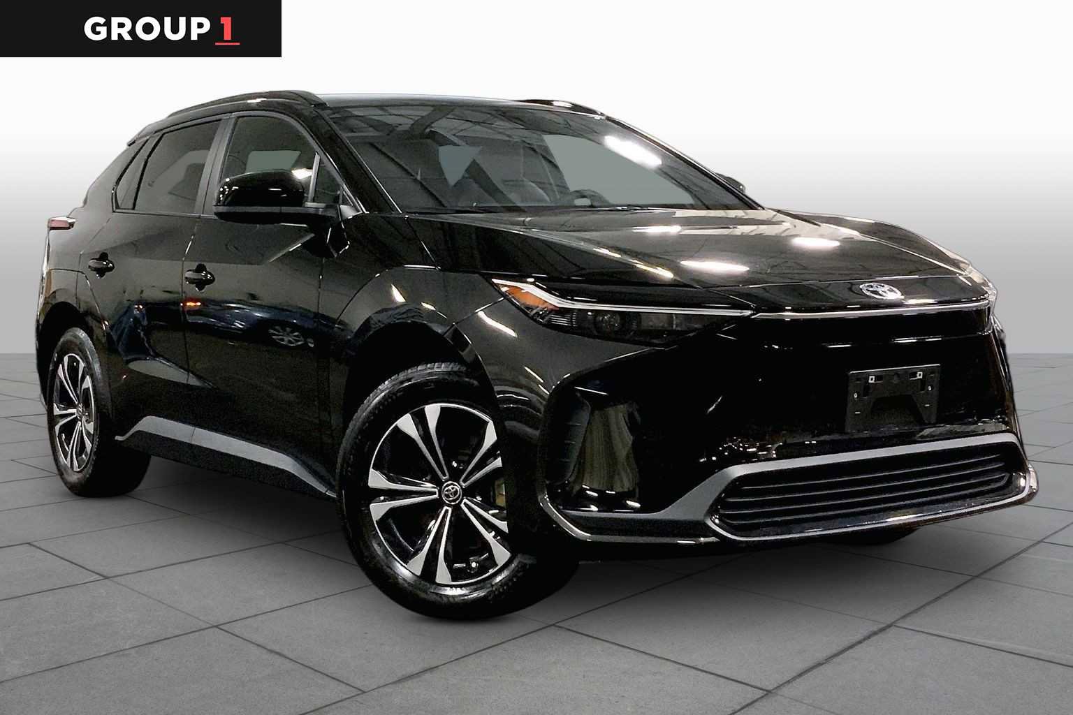 Certified 2024 Toyota bZ4X AWD w/ Weather Package image 2
