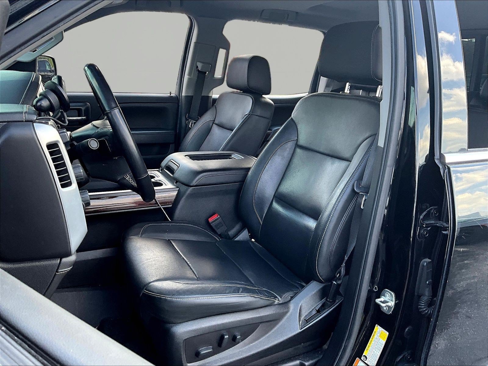 Used 2018 GMC Sierra 1500 SLT AWD/4WD image 20