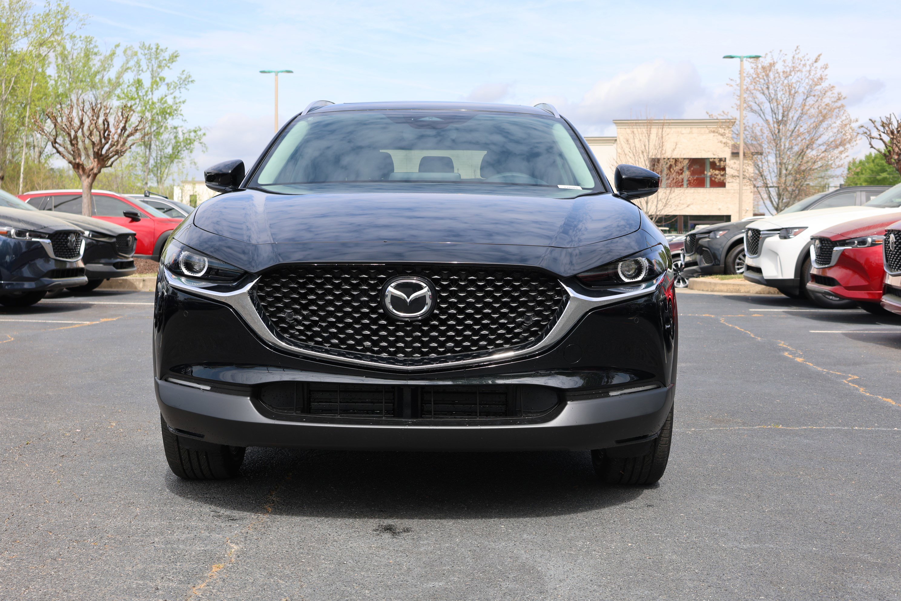 New 2026 MAZDA CX-30 AWD 2.5 S image 25