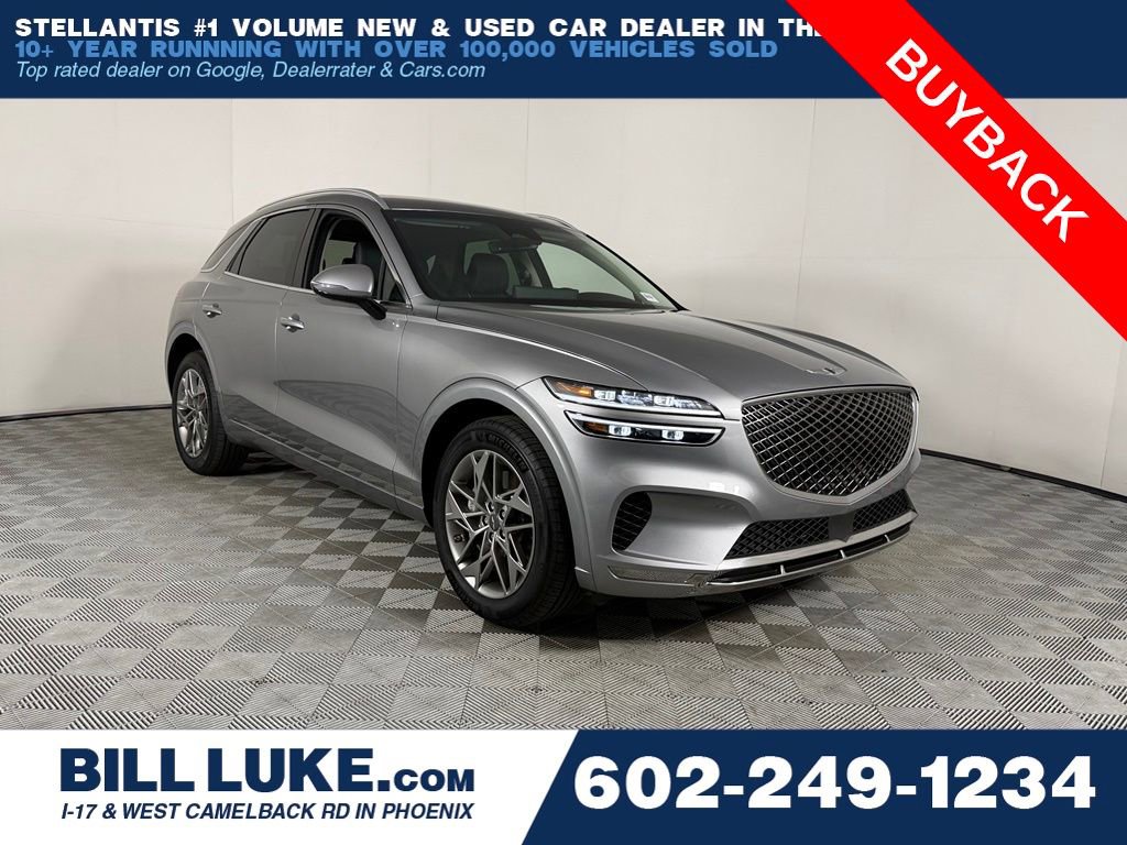 Used 2025 Genesis GV70 2.5T