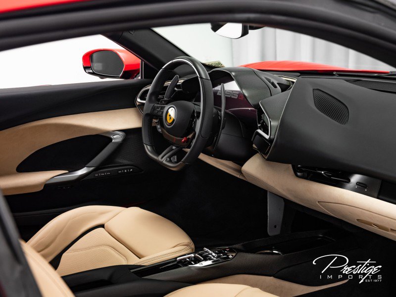 Used 2025 Ferrari 296 GTB image 44