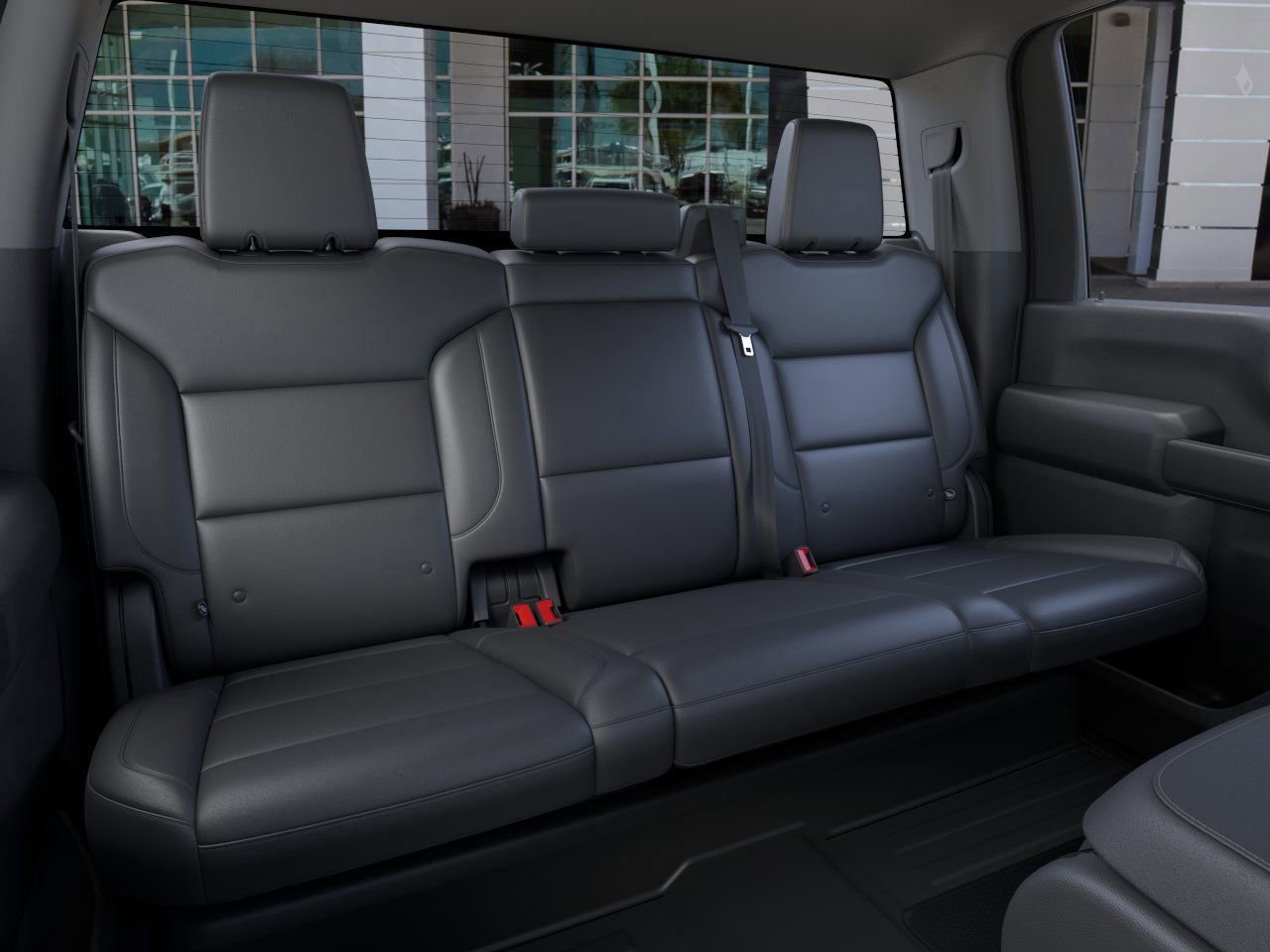 New 2026 GMC Sierra 2500 Pro w/ Convenience Package image 17