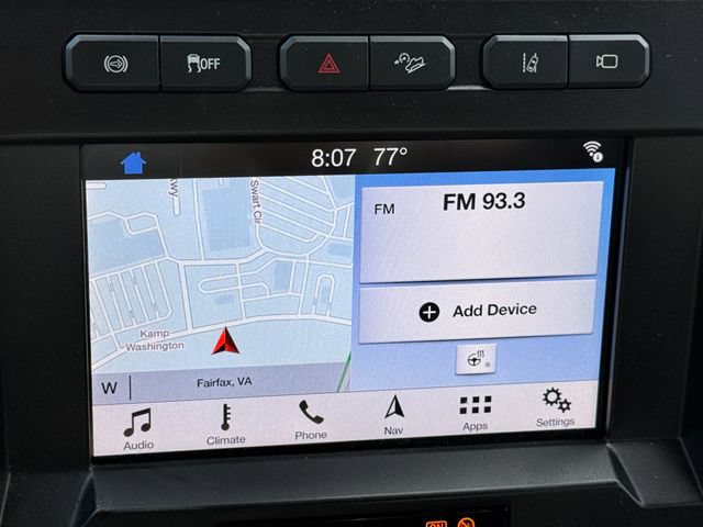 Used 2019 Ford F250 Lariat w/ Lariat Ultimate Package AWD/4WD image 9