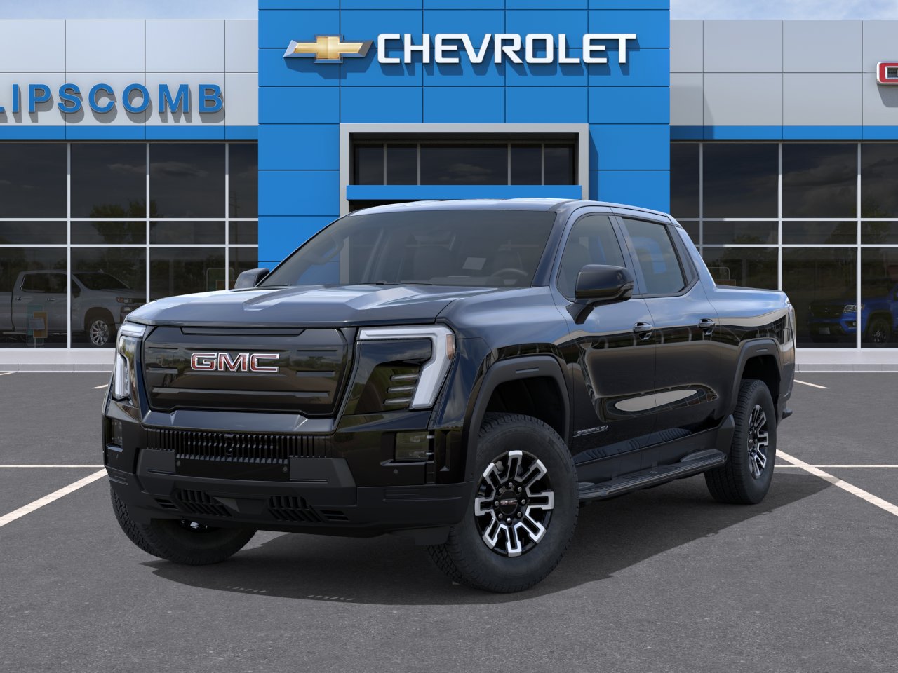 New 2026 GMC Sierra EV Elevation AWD/4WD image 18