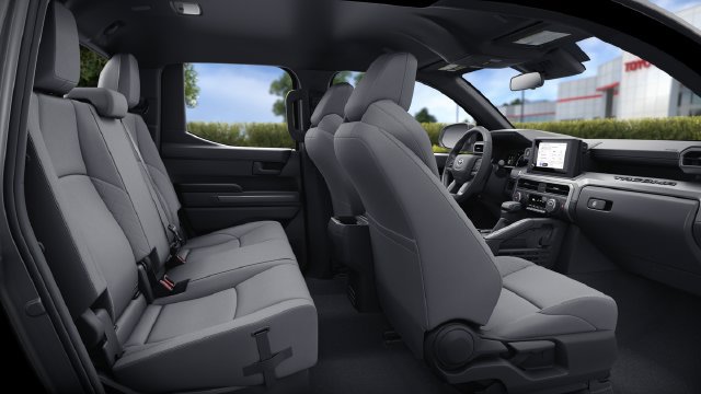 New 2026 Toyota Tacoma SR5 AWD/4WD image 5