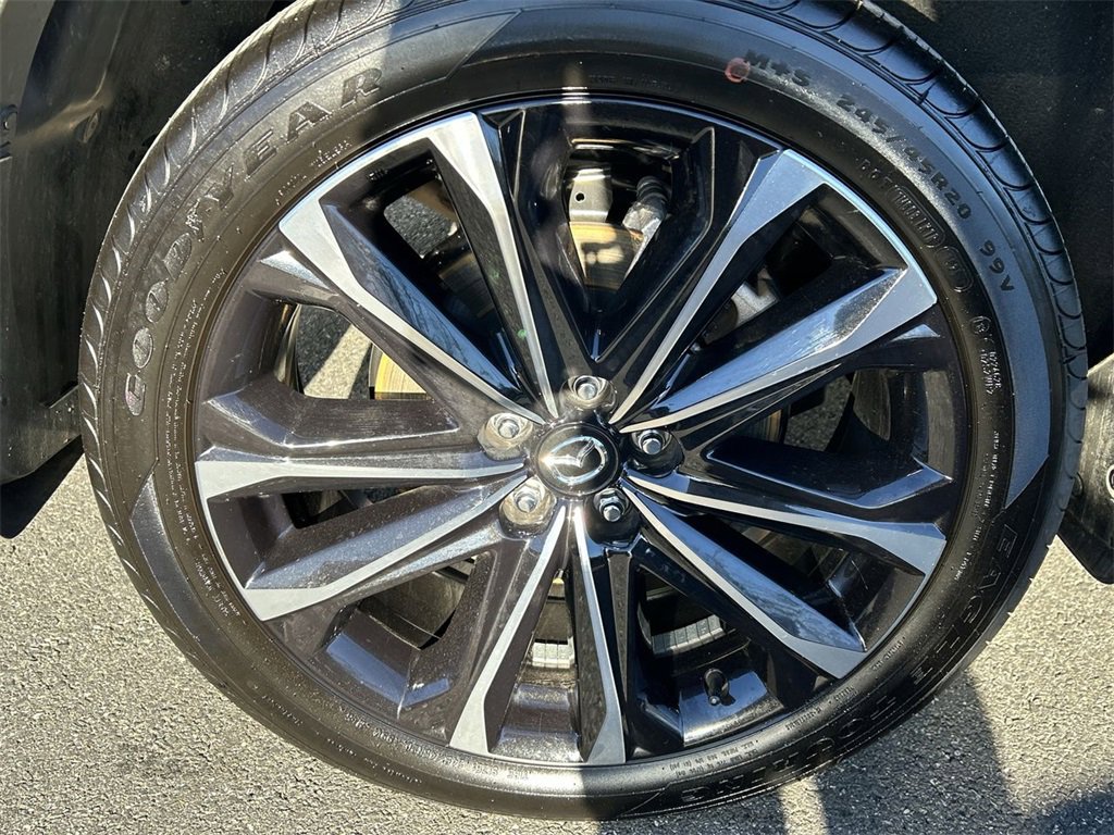 Used 2025 MAZDA CX-50 AWD 2.5 S w/ Weather Package image 12