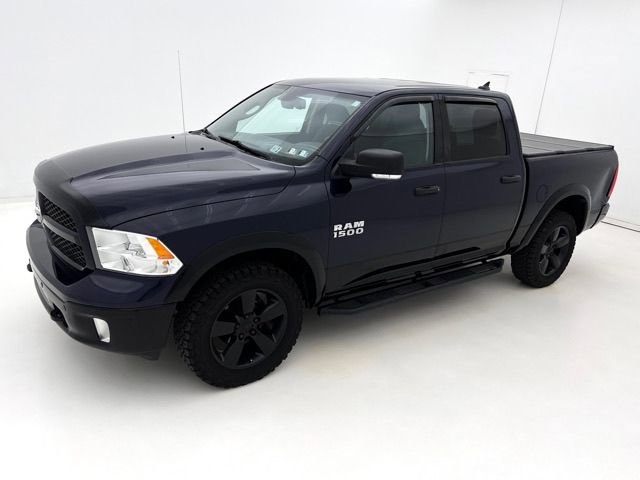 Used 2014 RAM 1500 Outdoorsman AWD/4WD image 5