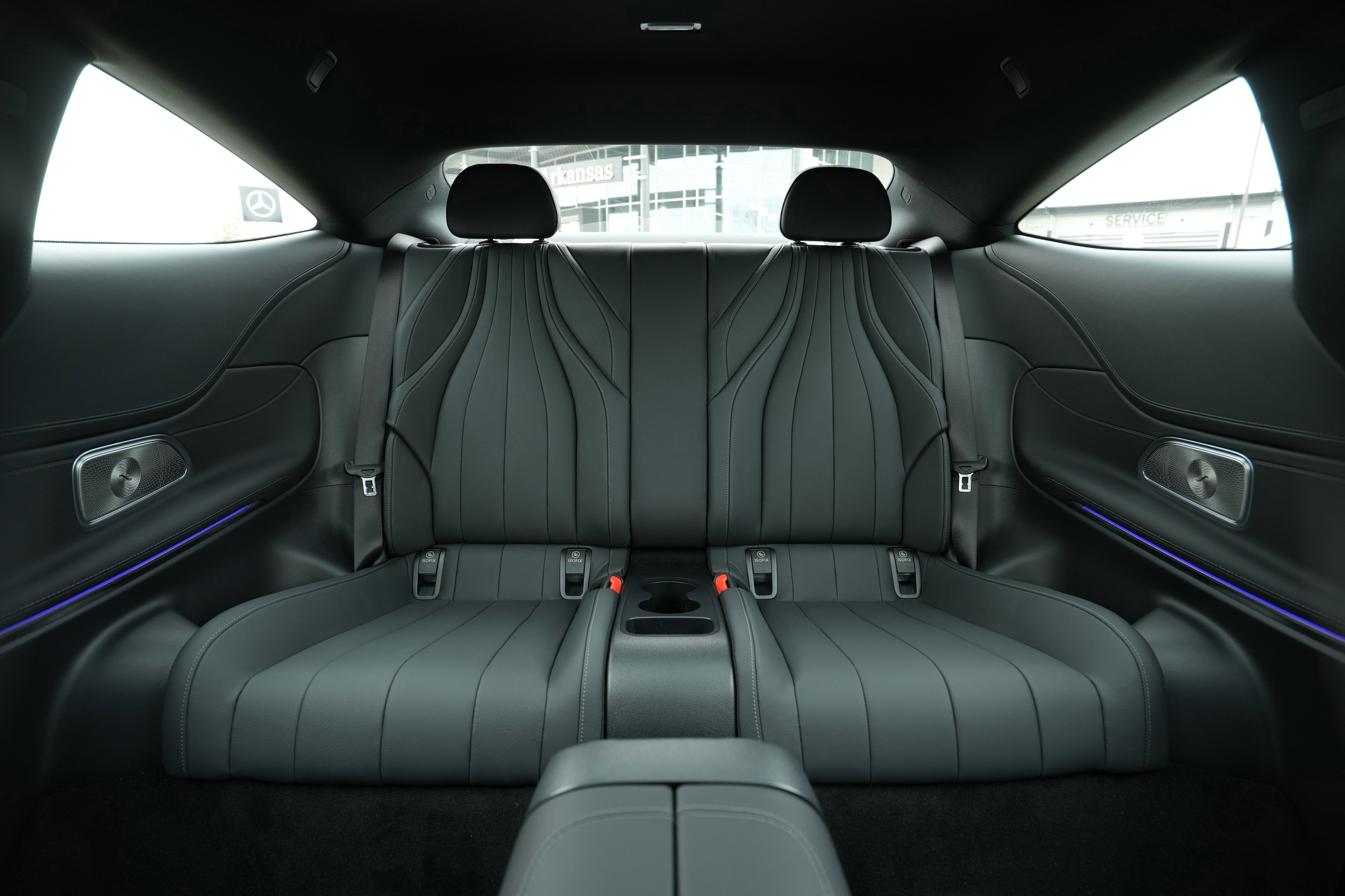 New 2026 Mercedes-Benz CLE 450 4MATIC Coupe image 33