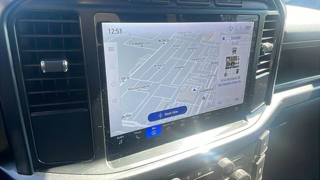 Used 2024 Ford F150 STX w/ STX Black Appearance Package image 22