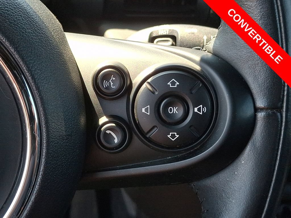 Used 2021 MINI Cooper Convertible FWD image 20