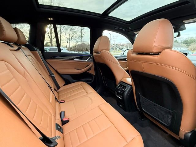 Used 2022 BMW X3 M40i w/ Premium Package image 21