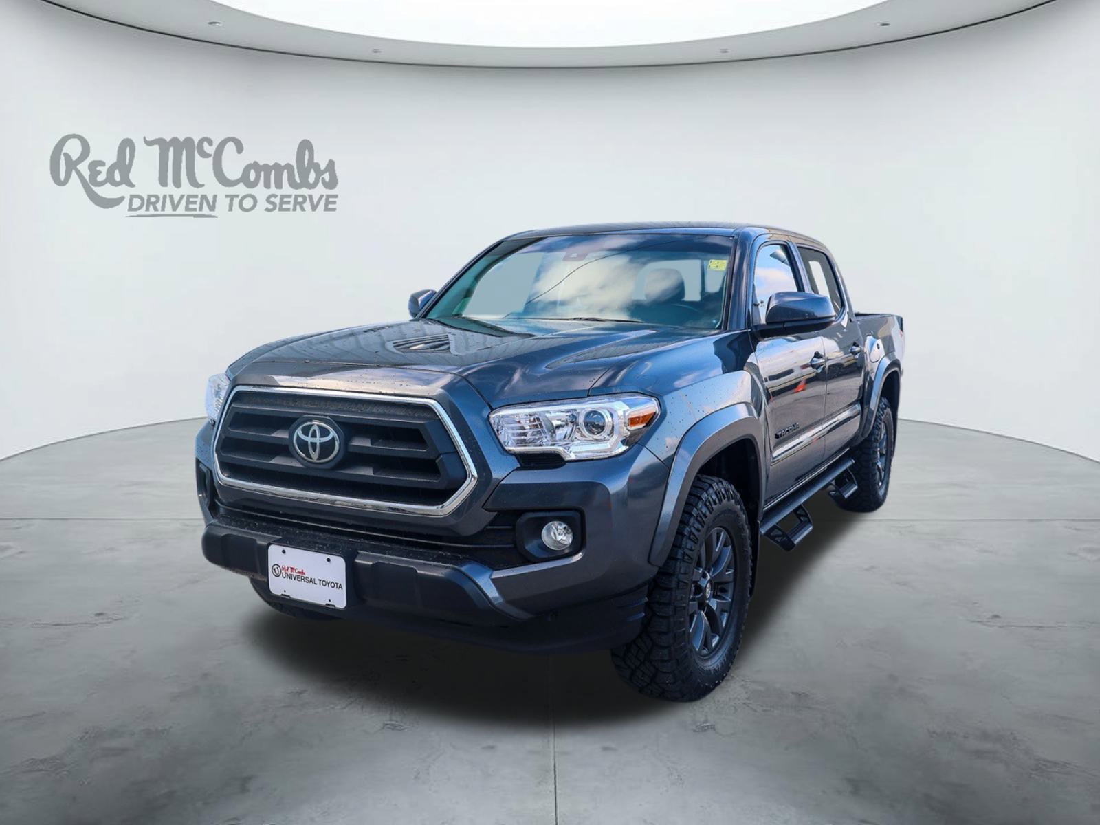 Certified 2023 Toyota Tacoma SR5 image 1