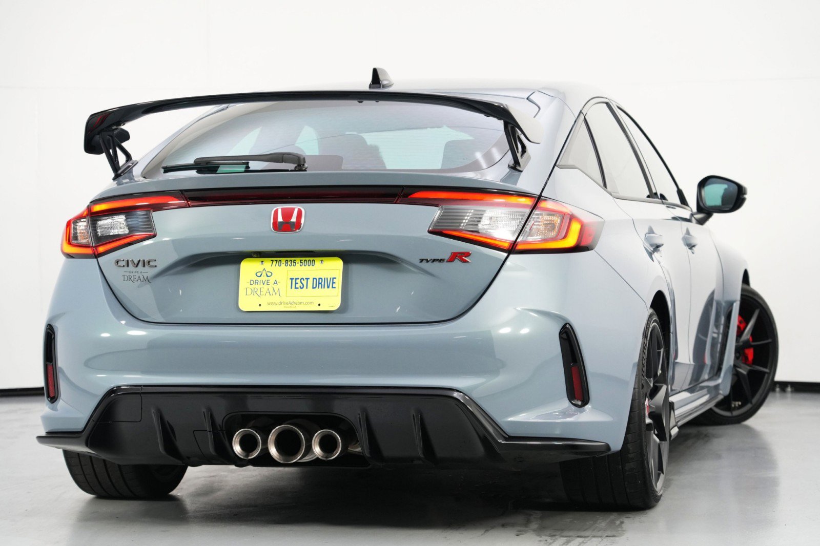 Used 2025 Honda Civic Type R image 5