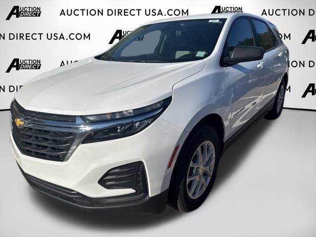 Used 2024 Chevrolet Equinox LS AWD/4WD image 1