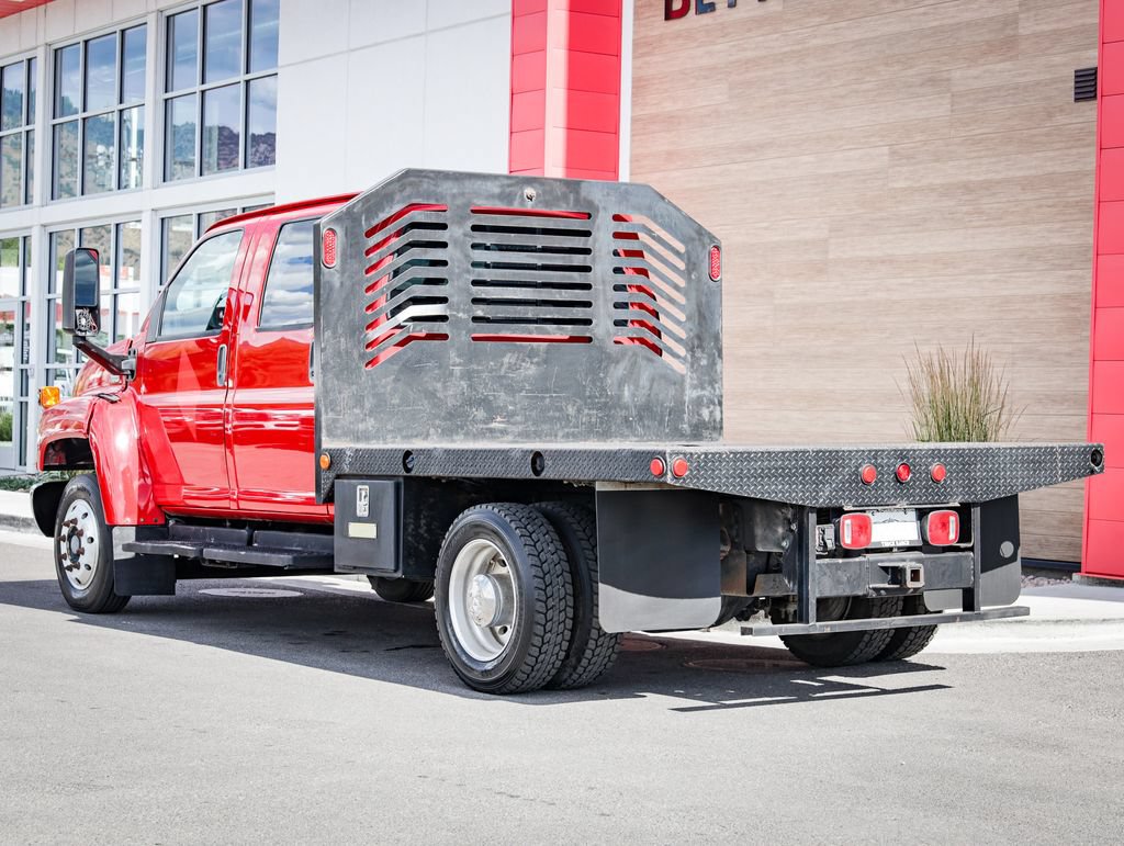Used 2006 Chevrolet Kodiak C4500 2WD Crew Cab image 5