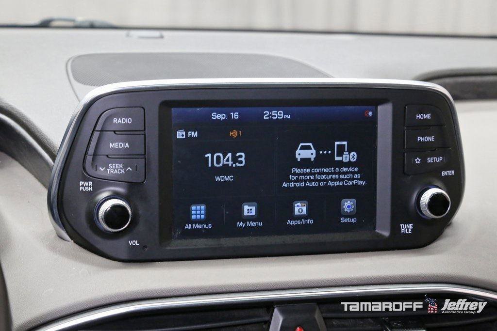 Used 2020 Hyundai Santa Fe SEL image 9