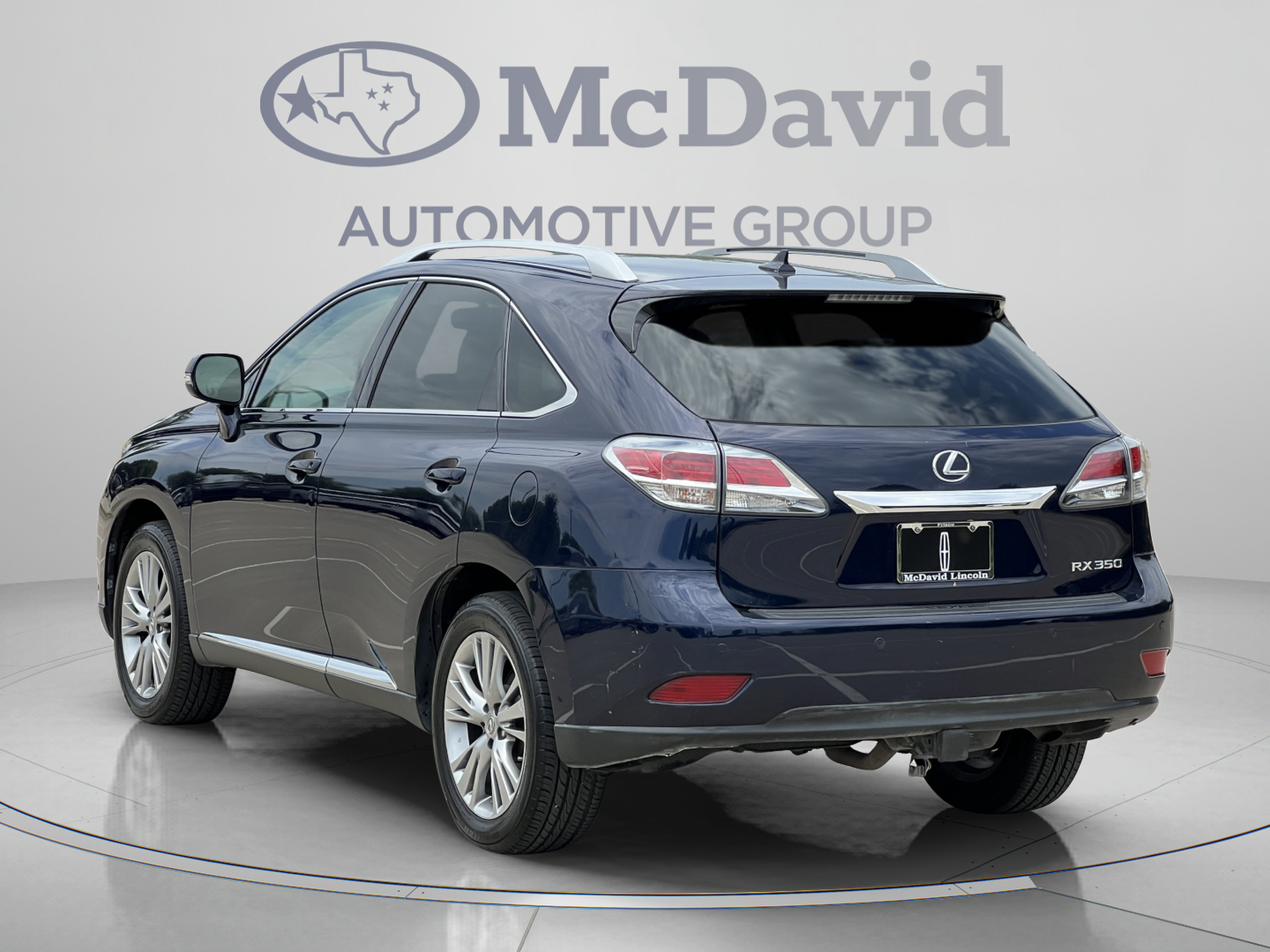 Used 2013 Lexus RX 350 FWD w/ Navigation Pkg image 5