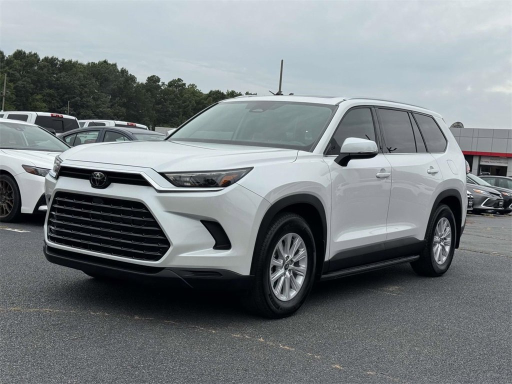 Used 2024 Toyota Grand Highlander XLE image 24