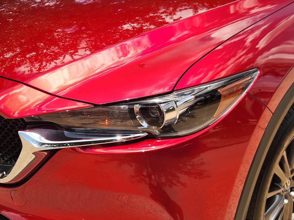 Used 2021 MAZDA CX-5 Touring w/ Touring Preferred SV Package AWD/4WD image 9