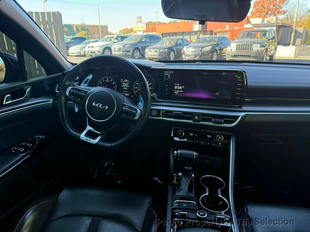 Used 2023 Kia K5 GT image 40
