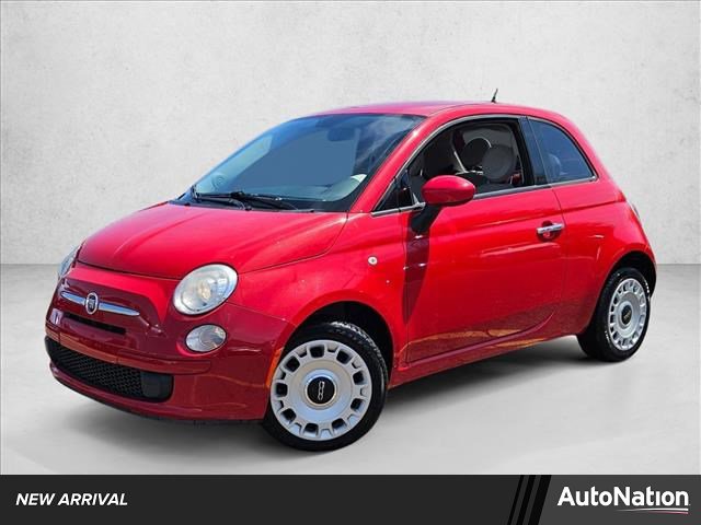 Used 2015 FIAT 500 Pop