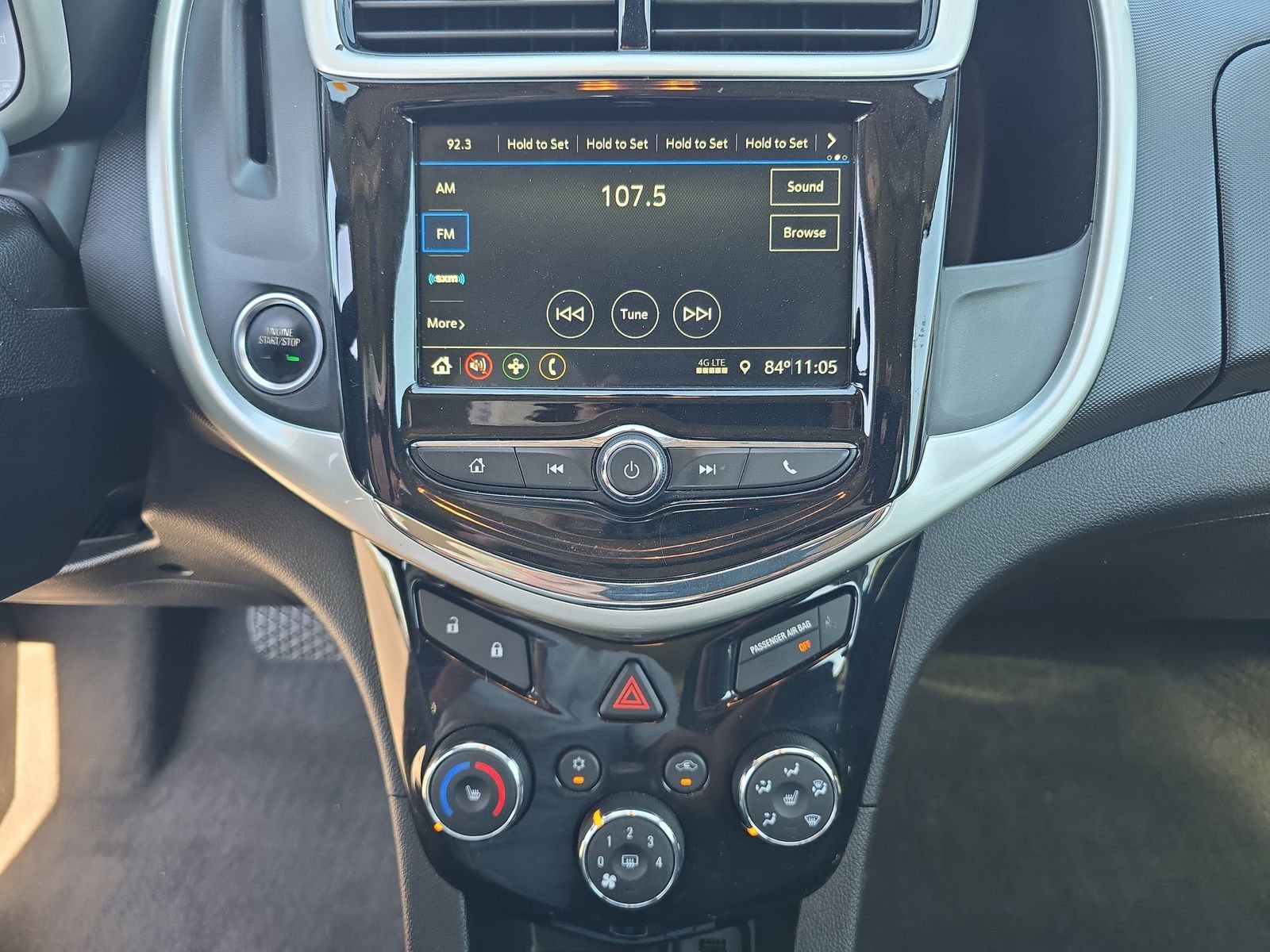 Used 2019 Chevrolet Sonic LT w/ Convenience Package FWD image 17