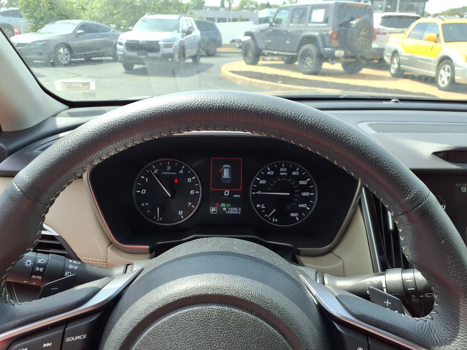 Used 2025 Subaru Outback Limited XT AWD/4WD image 14