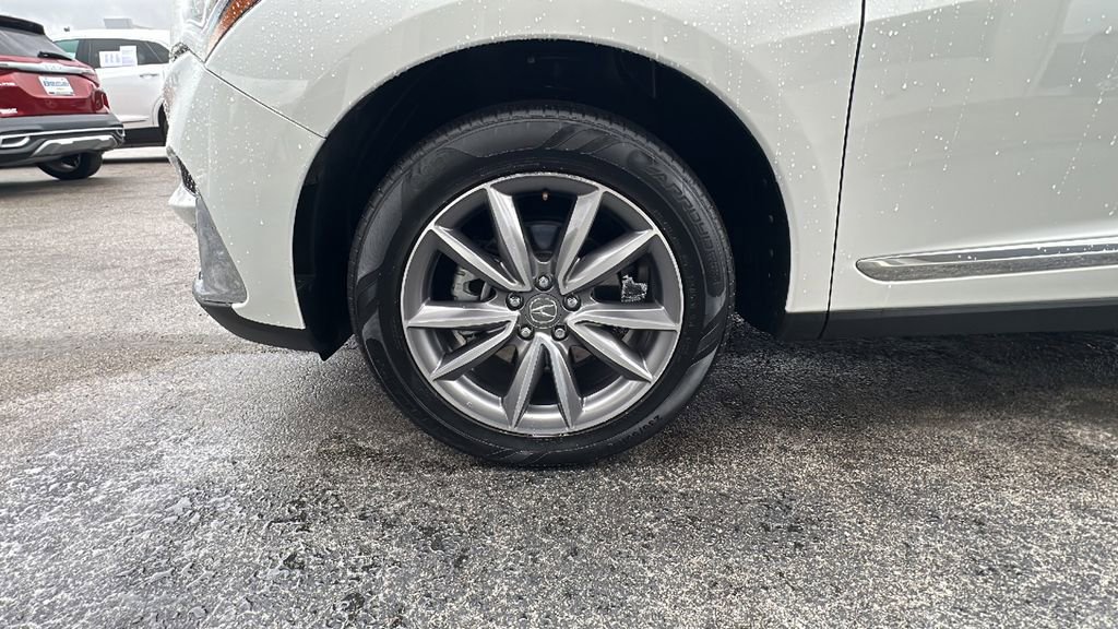 Used 2021 Acura RDX w/ Technology Package image 9