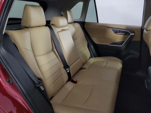 Used 2023 Toyota RAV4 XLE Premium AWD/4WD image 16