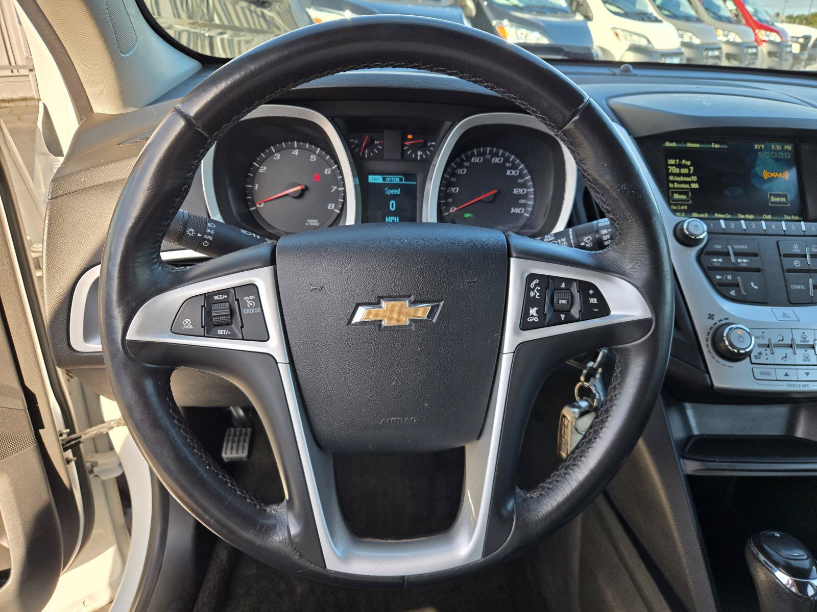 Used 2017 Chevrolet Equinox LT w/ Convenience Package FWD image 15