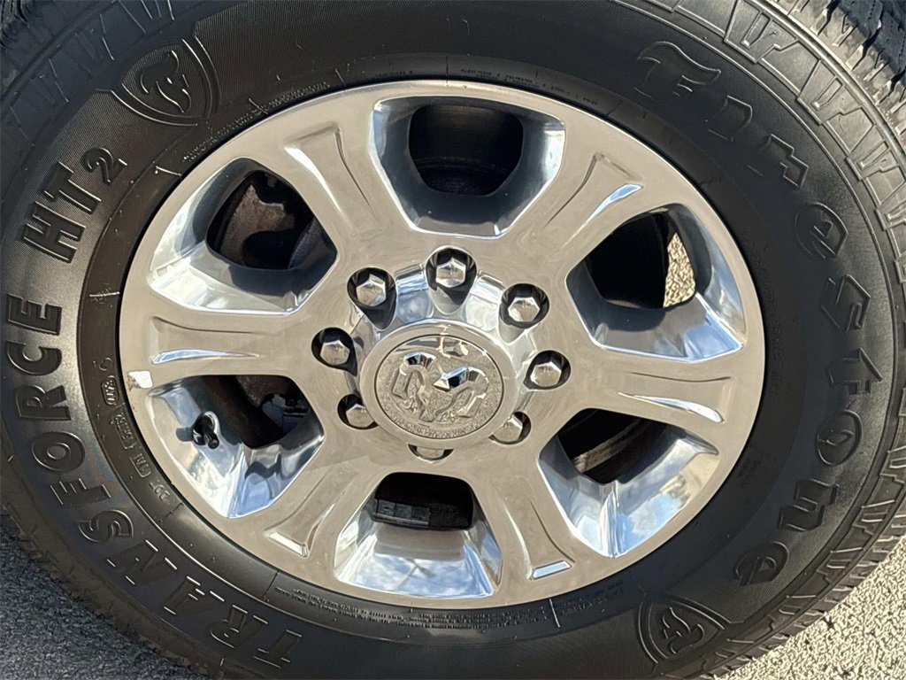 Used 2024 RAM 2500 Big Horn image 11