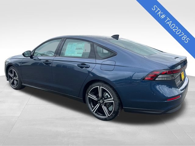 New 2026 Honda Accord SE image 6