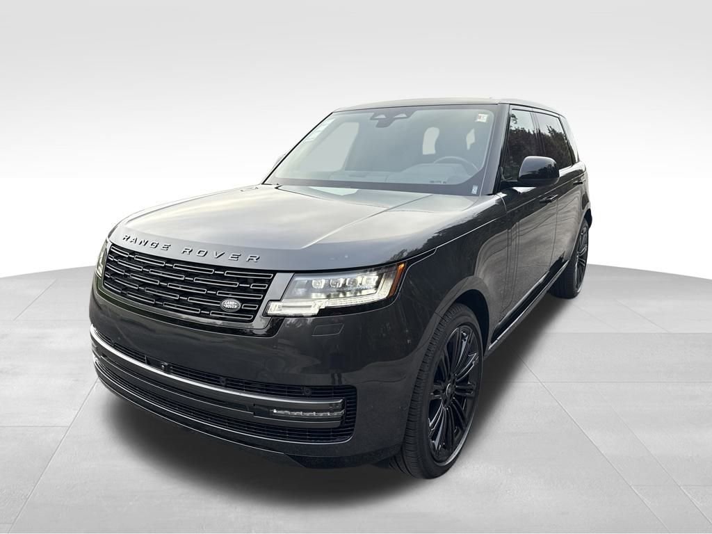 New 2025 Land Rover Range Rover Long Wheelbase SE image 1