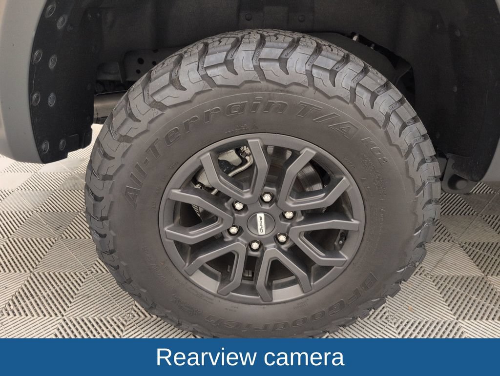 Certified 2024 Ford Ranger Raptor AWD/4WD image 17