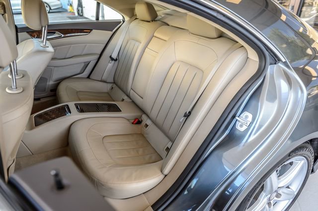 Used 2014 Mercedes-Benz CLS 550 4MATIC image 43