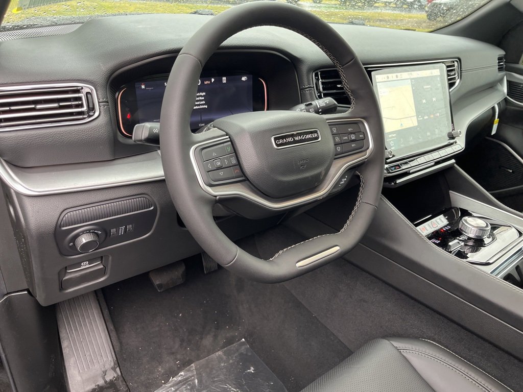 New 2026 Jeep Grand Wagoneer L Limited image 3